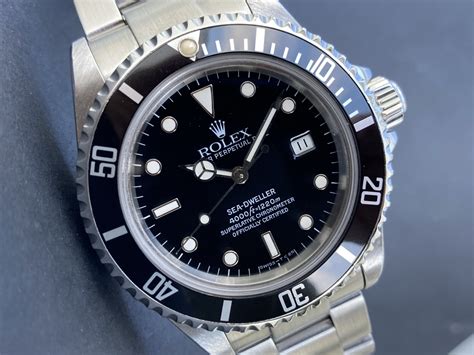 rolex bracelet 1995|1995 rolex sea dweller.